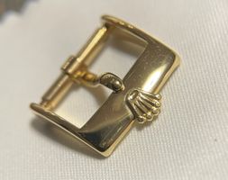 Rolex Buckle 16mm Gold