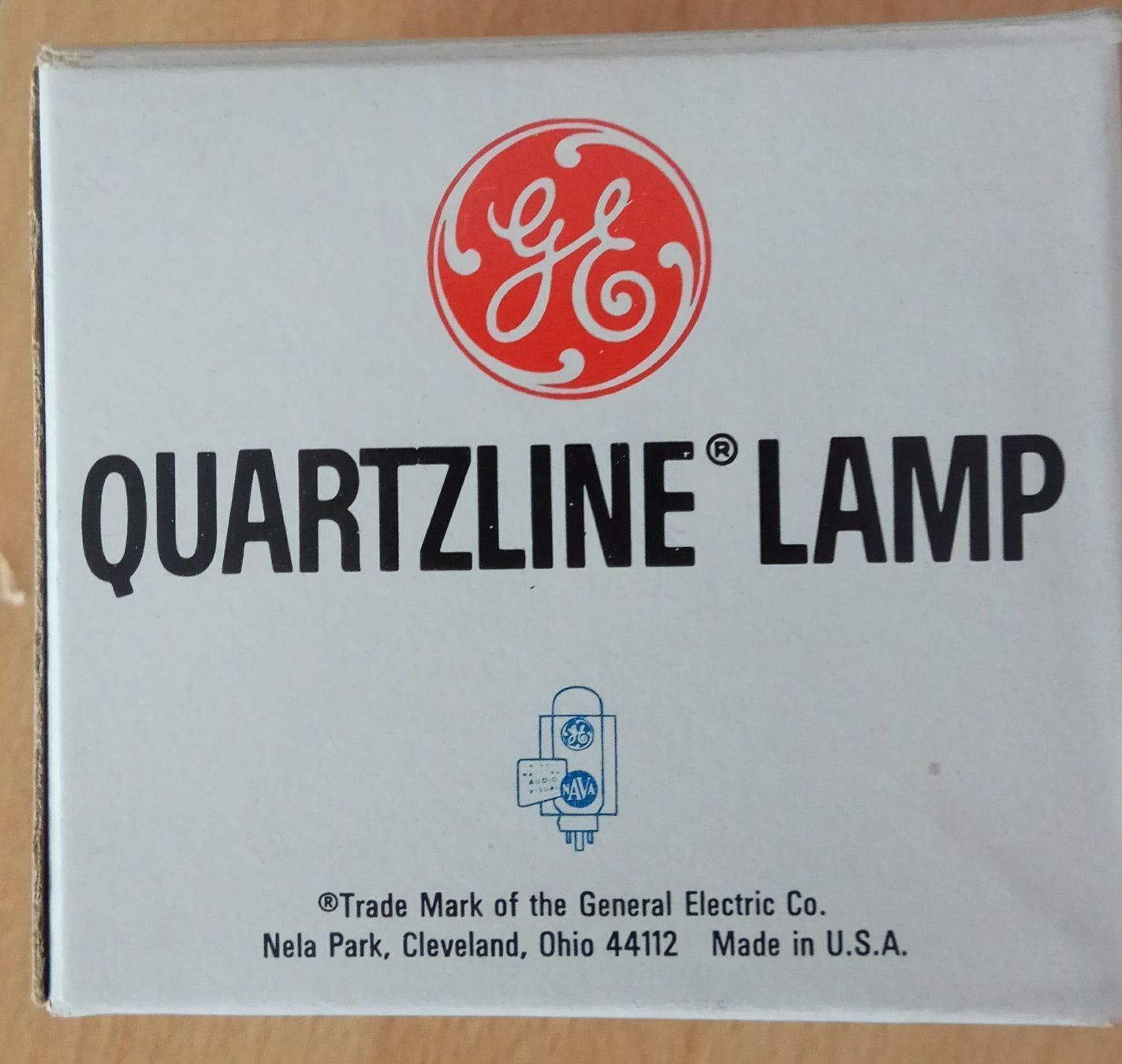 Lampen: GE Quartzline Projektorlampe  24V 250W – Gebraucht aus Reinach AG von Amroch 2