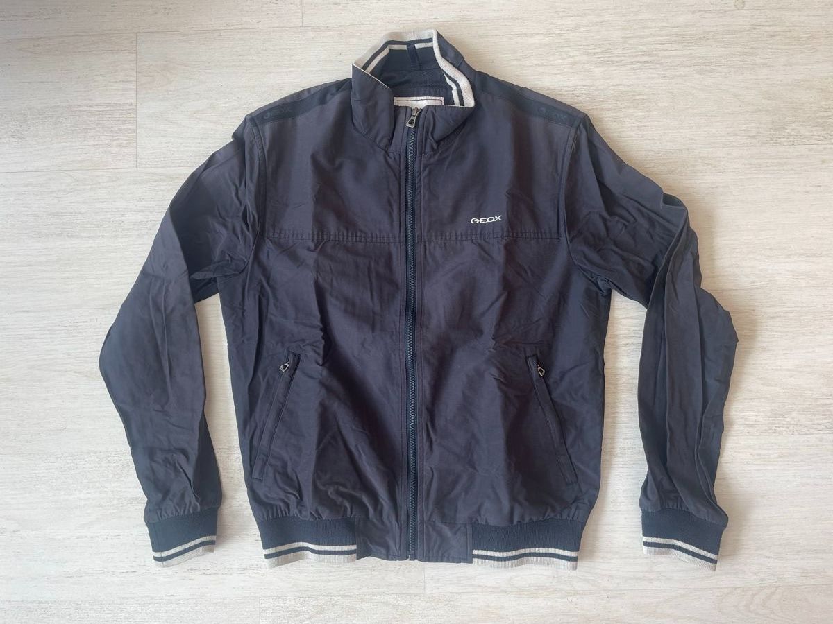 Geox Giacche: GEOX Respira Frühlingsjacke – Usato da Boll venduto da 27simpson