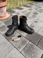 KS 90 Leder schwarz Grösse 260 / 41