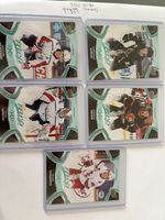 NHL Karten Lot | Ehlers Verhaeghe Backstrom UD