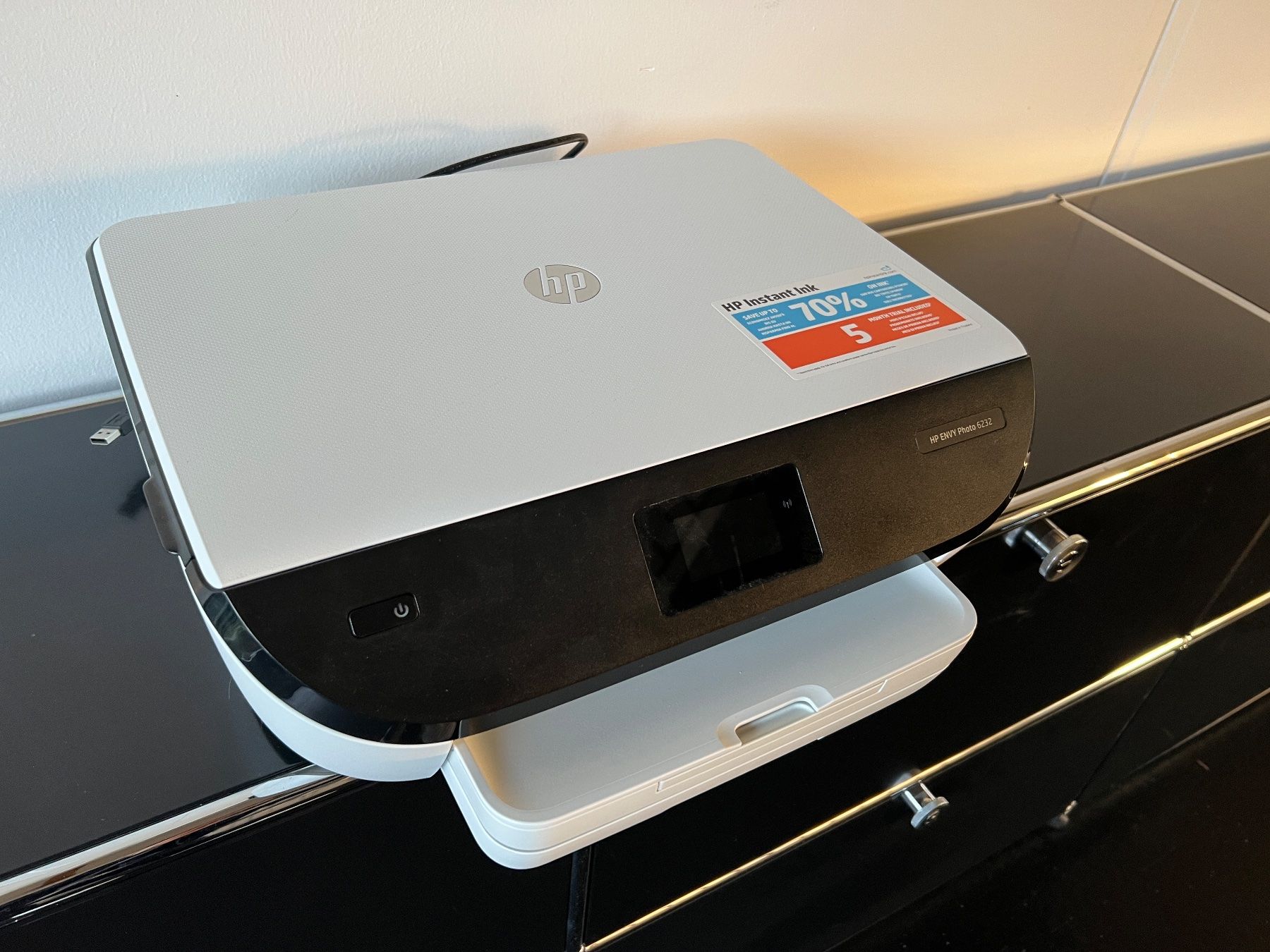 Hewlett Packard Stampanti: HP ENVY Photo 6232 All-in-One Printer – Usato da Rosshäusern venduto da roeschti07