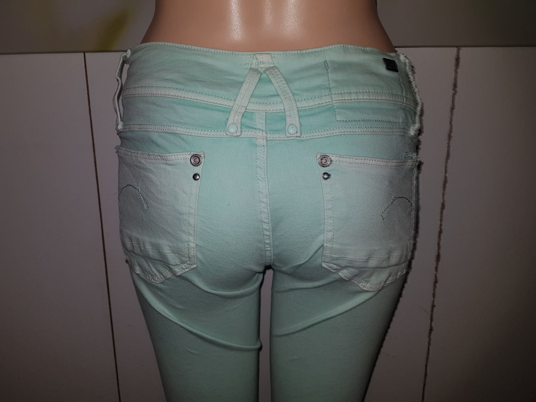 G-Star Jeans: G-STAR RAW Jeans taille / Grosse S – Usato da Cossonay-ville venduto da Super-Price-Quality 7