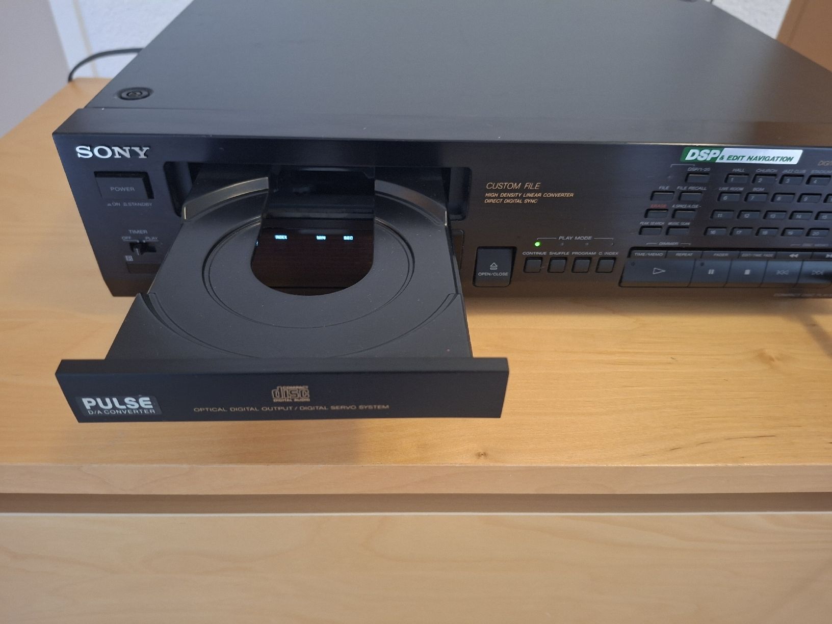 CDs: Sony Cd CDP-997  – Gebraucht aus Stetten AG von zar_m95q 7