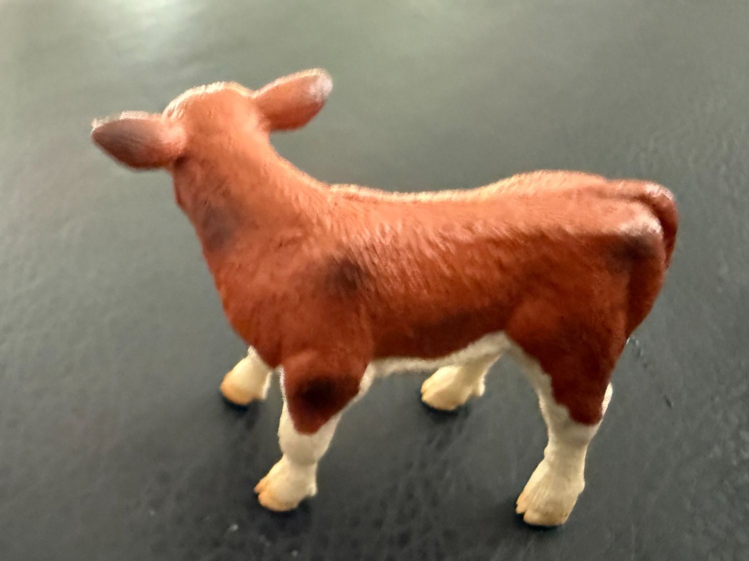 Bullyland Statuette: Bully  Kuh  Mona  Tierfigur – Nuovo (secondo la descrizione) da Subingen venduto da ArtBead 1