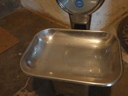 Vintage ARSA Waage, Top Zustand, Deko oder Sammlerstück!