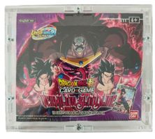 Dragon Ball Super Vermilion Bloodline Booster Box 1. ED ENG