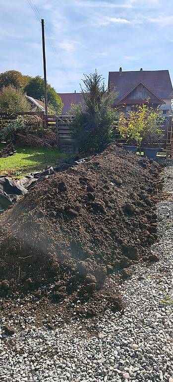 Plantes & graines: Gartenerde  – D'occasion à Ruswil par Paedi_