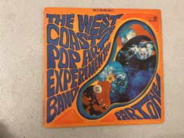West Coast Pop Art Experimental Band LP - Part One (VG)