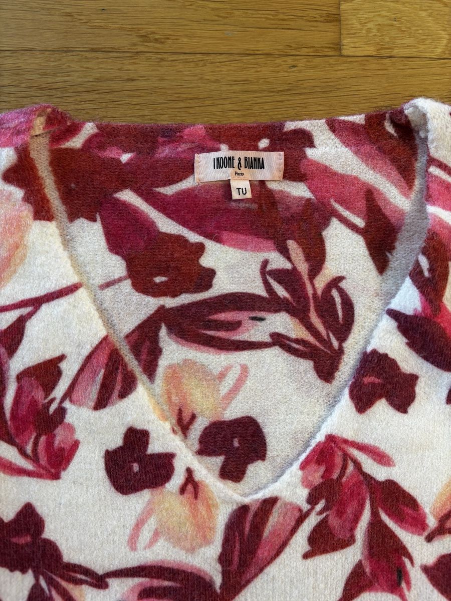 Pullover & Sweatshirts: Pull Ikoone & Bianka taille unique  – Gebraucht aus Bulle von nathydaenzer 3