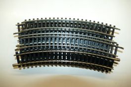Trix H0: 14xgebogenes Gleis R1