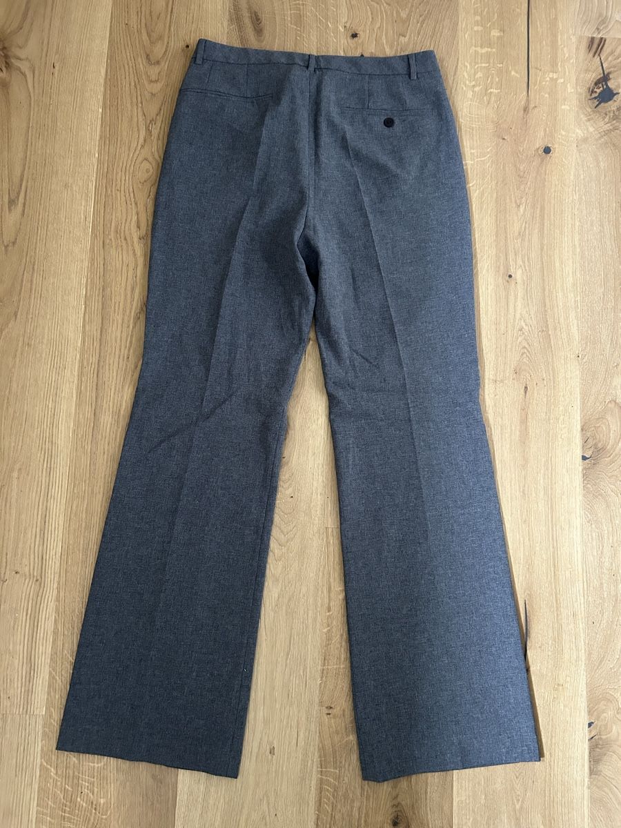 Pantaloni: InWear Hose Grau Gr. 40 – Usato da Emmen venduto da Carbru 2