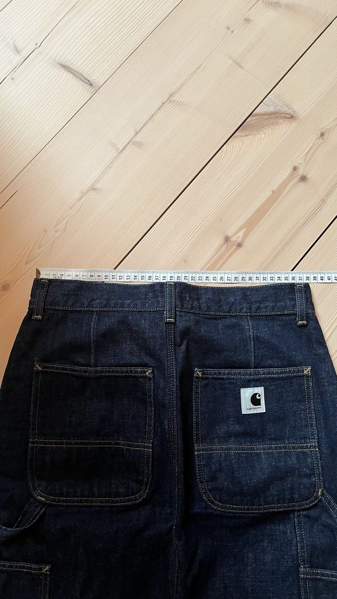 Carhartt Gonne: Denimjupe von Carthartt Gr.S – Nuovo (secondo la descrizione) da Appenzell venduto da nana33 3