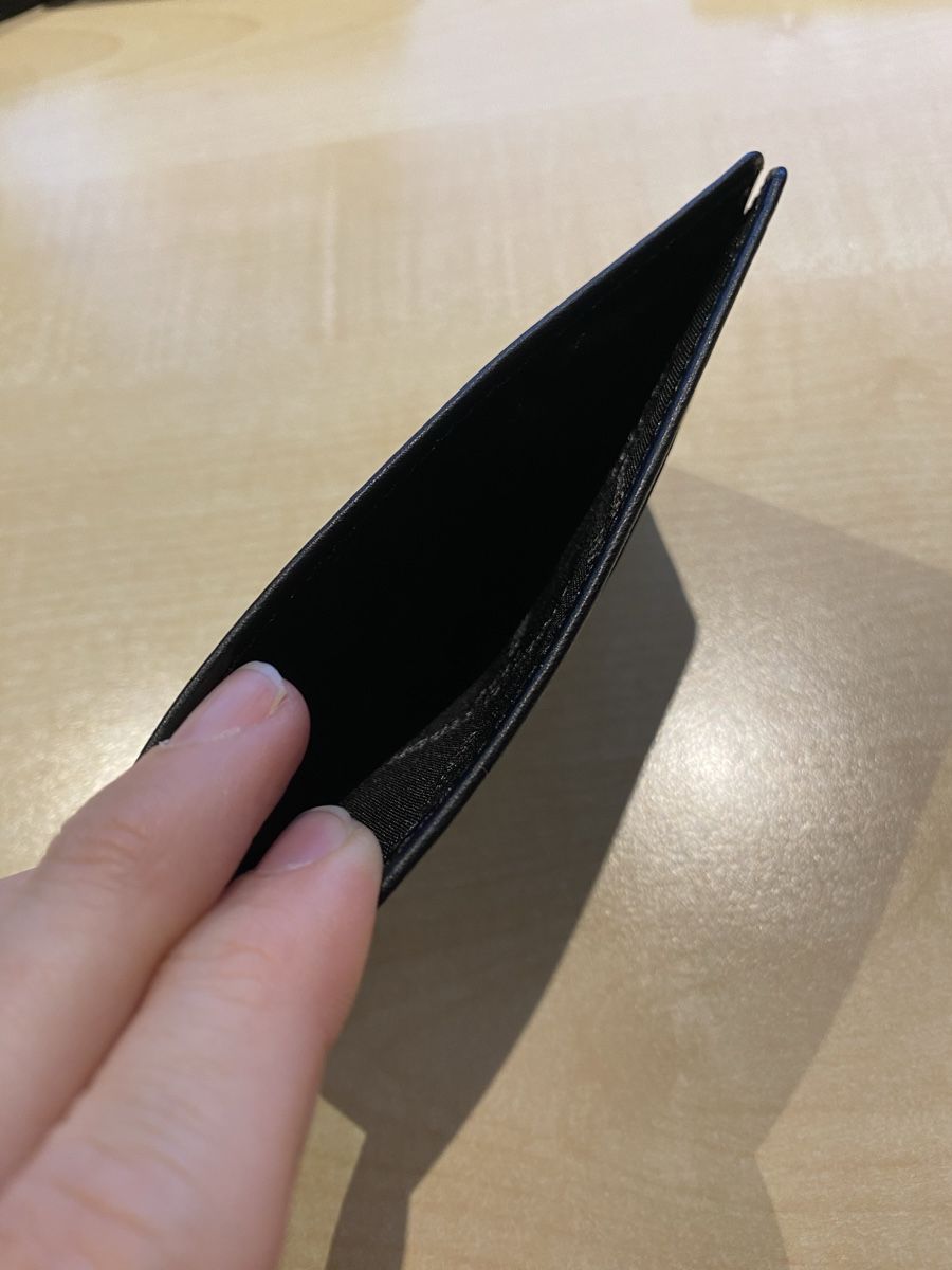 Portafogli: Giorgio Fedon Credit Card Wallet – Nuovo e nell'imballaggio originale da Zürich venduto da rachdied 3