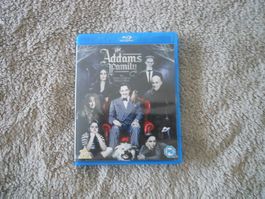 The Addams Family (1991) [Blu-ray] [1991]