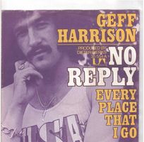 Geff Harrison  --  No Reply  Single7