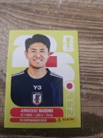 Panini Sticker FIFA World Cup 2026 Junnosuke Suzuki JPN 5