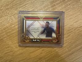 2024 Futera Unique 23kt Gold Plated THOMAS LEMAR 1/1
