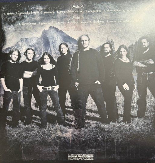 Dischi in vinile: Eluveitie - "Slania" Vinyle blanc Comme Neuf – Usato da etoy venduto da Vinyle-is-back.com 1
