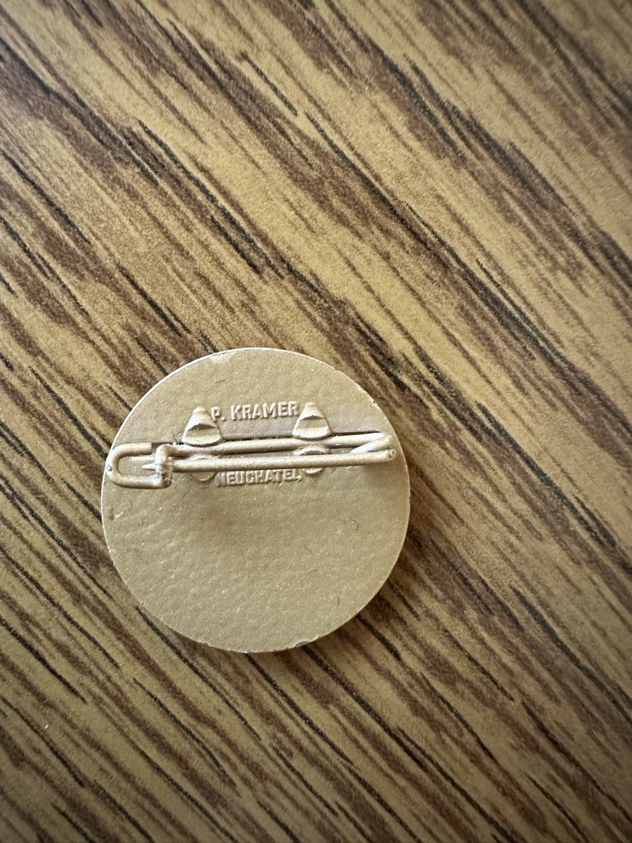 Medaglie: Schweizerischer Samariterbund Henry Dunant Medaille – Usato da Chur venduto da SabriMe 1
