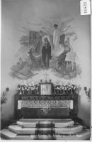 St. Iddaburg b. Gähwil - Hochaltar