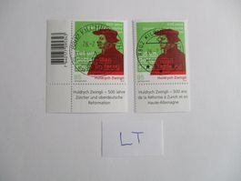 Voll Letzttagsstempel der Poststelle 8802 Kilchberg