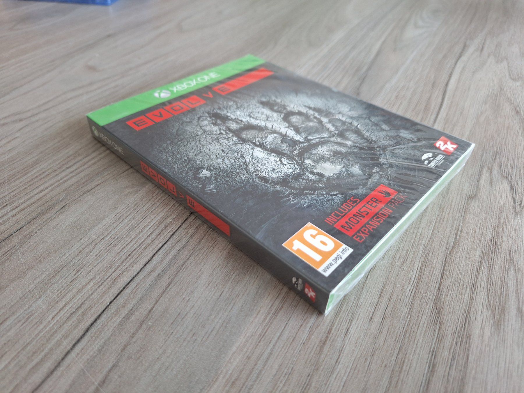 Spiele: Evolve - XBOX One *NEU/SEALED* – Neu und originalverpackt aus Baar von RDNA 2