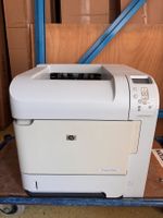 HP LaserJet P4014n - top Zustand