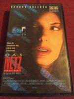 Das Netz (USA 1995) Columbia Tristar VHS 24128