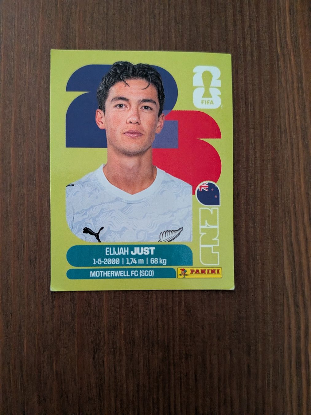Panini Carte collezionabili: Panini Bild NZL 18 – Usato da Eschenbach SG venduto da SanFranciscoCalifornia