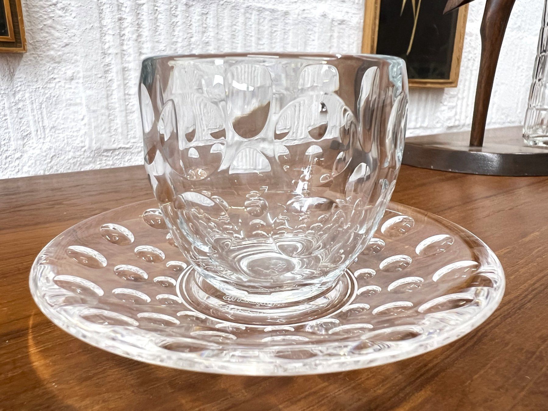 Guzzini Tazze: Guzzini Espressotassen - Venice - 2er Set I Plexi – Usato da Walzenhausen venduto da stilvollwohnen