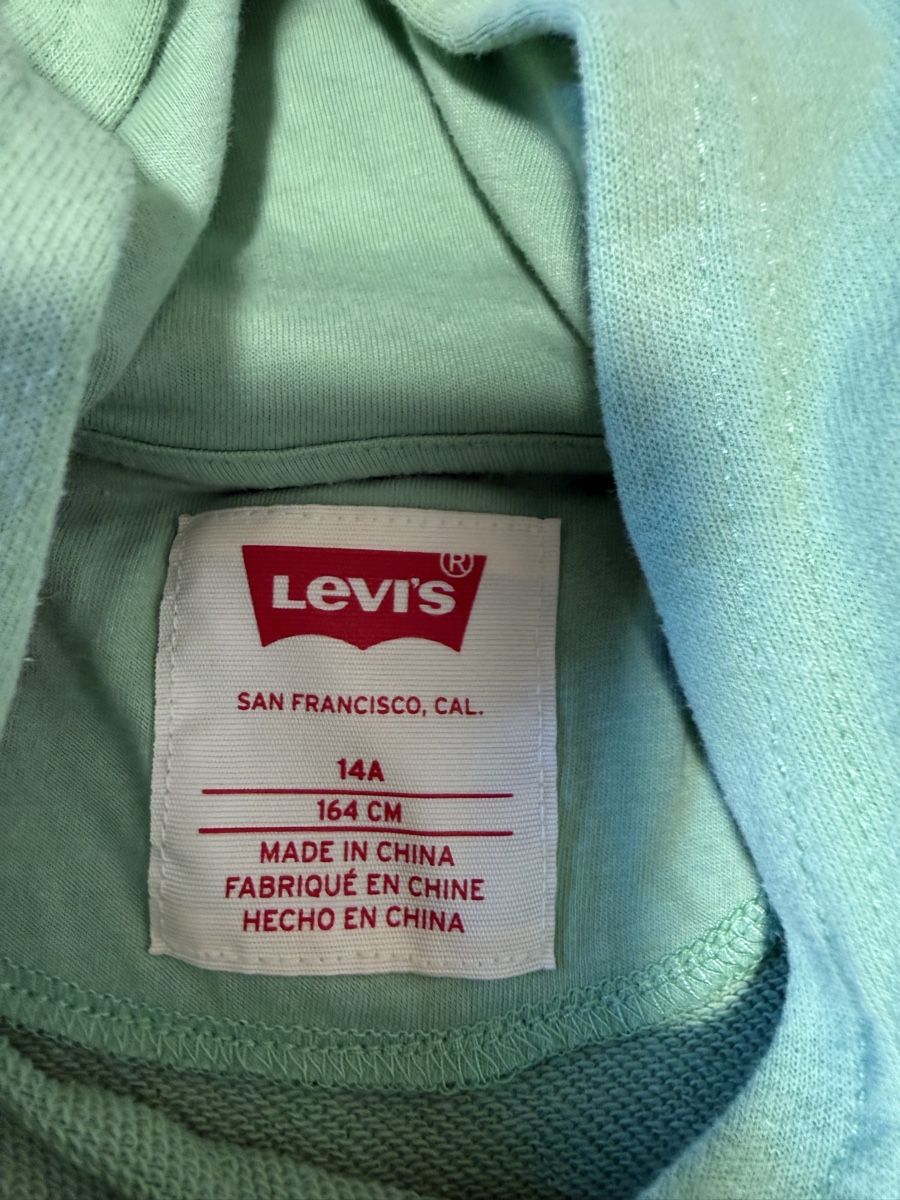 Levi's Lotti di vestiti: kapuzenpullover Levi’s – Usato da Dinhard venduto da woo_wg8y 1