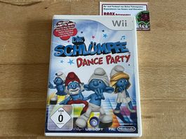 Die Schlumpfe Dance Party, Nintendo Wii