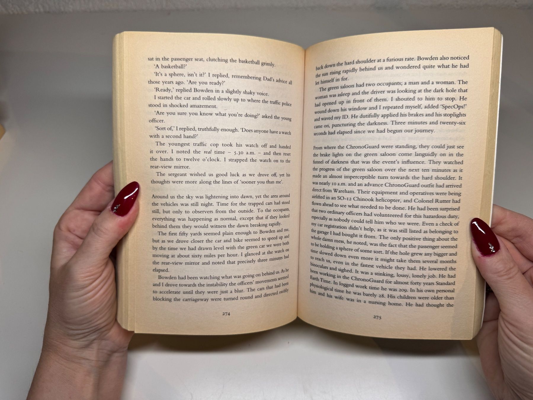 Libri: NOVEL: Jasper Fforde, The Eyre Affair – Usato da Grosswangen venduto da English_books 7