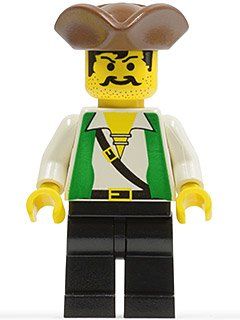 Lego Kit di costruzioni: Lego Pirate (pi048) – Usato da Basel venduto da Swi-7621