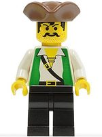 Lego Pirate (pi048)
