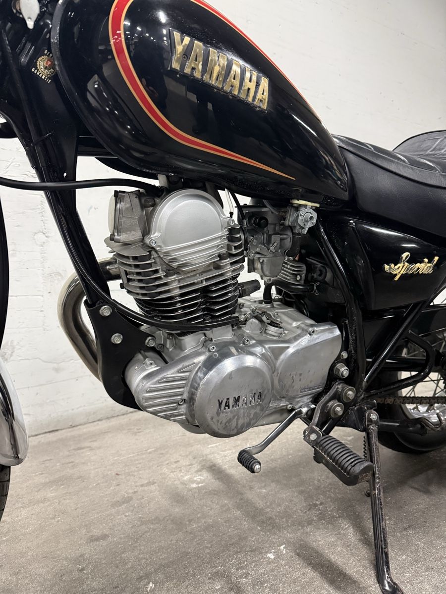 Yamaha Chopper: Yamaha SR 250 – Gebraucht aus Zell LU von .VR46. 7