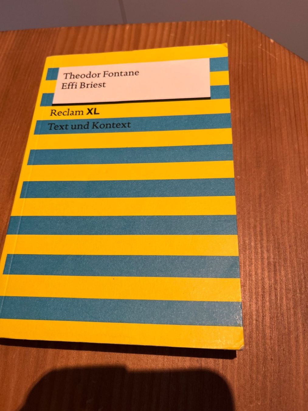 Libri: Deutsche Literatur Reclam - fast gratis – Usato da Oberrohrdorf venduto da Anuschka5 4