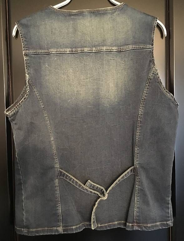 Gilet & Giacche: Gillet Denim/Midnight Blue von Driver Grösse L – Nuovo (secondo la descrizione) da Thun venduto da urs_p58q 1