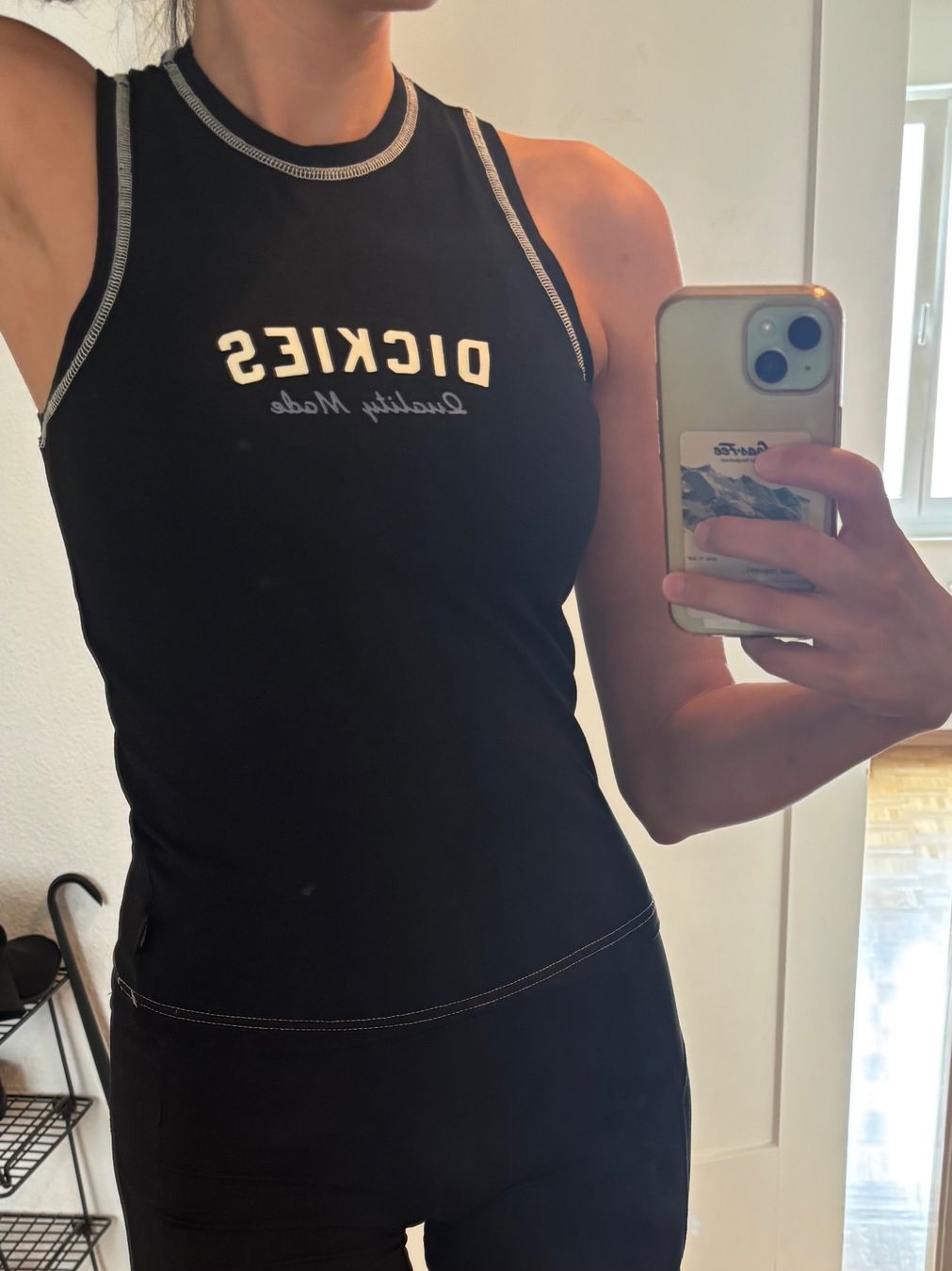 Dickies Tops: Dickies Tanktop Grösse S – Neuf (Voir description) à Zürich par nnsn 2