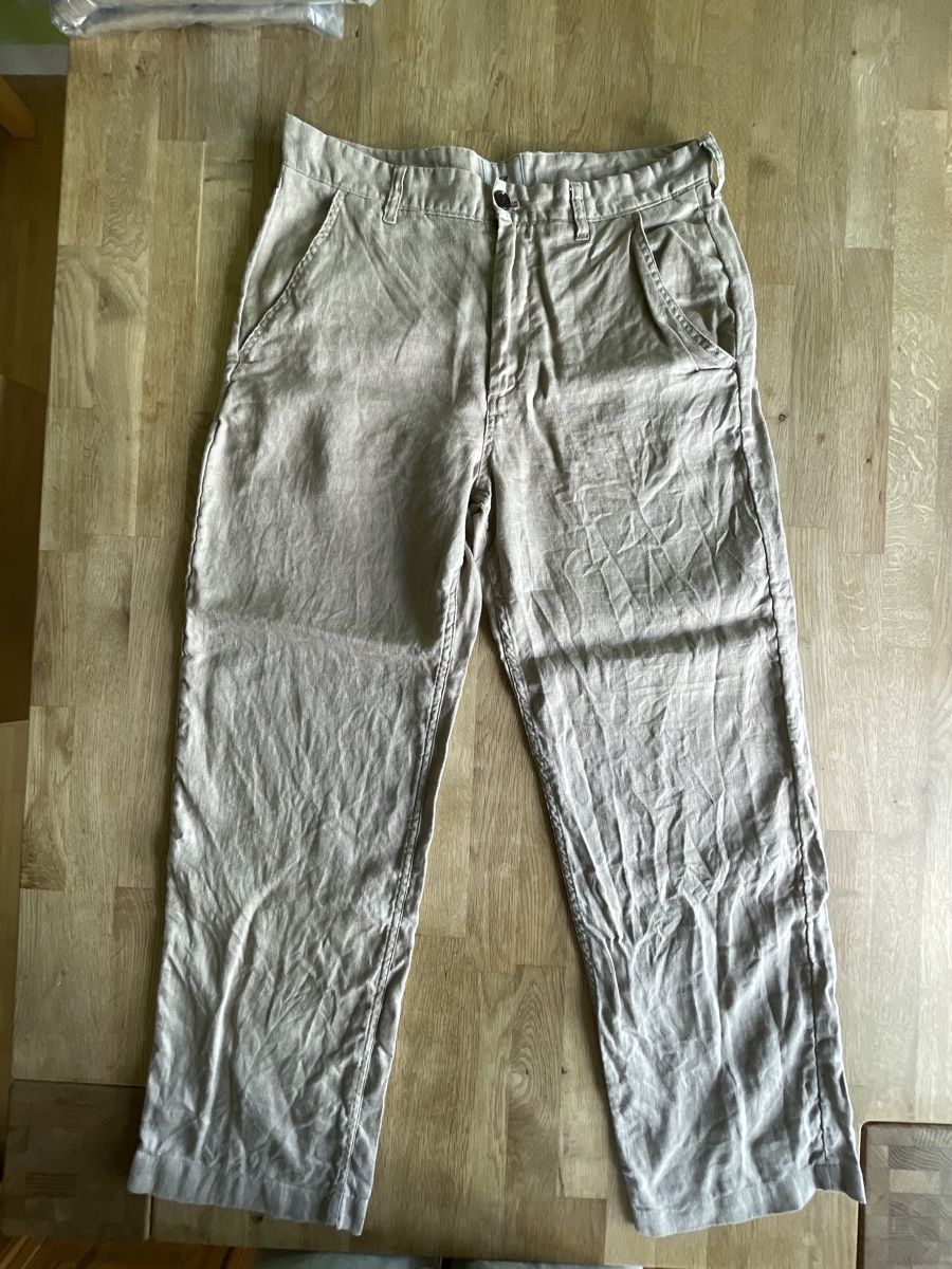 H&M Hosen: Hose - 100% Leinen – Neu (gemäss Beschreibung) aus Wetzikon ZH von phoeff 1