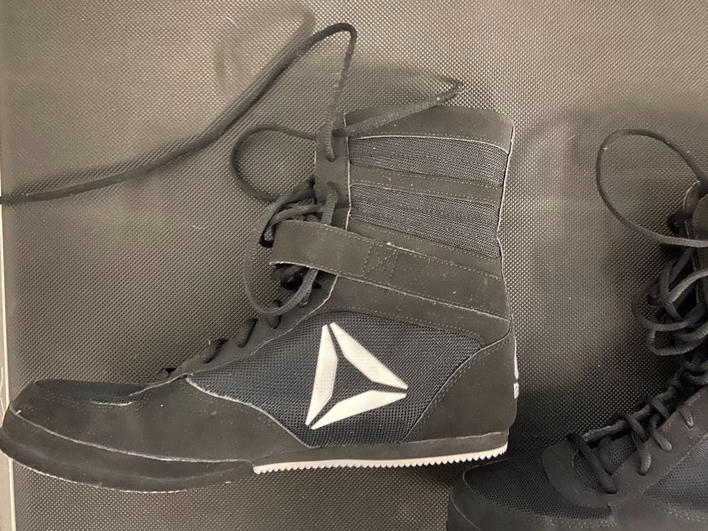 boxschuh reebok