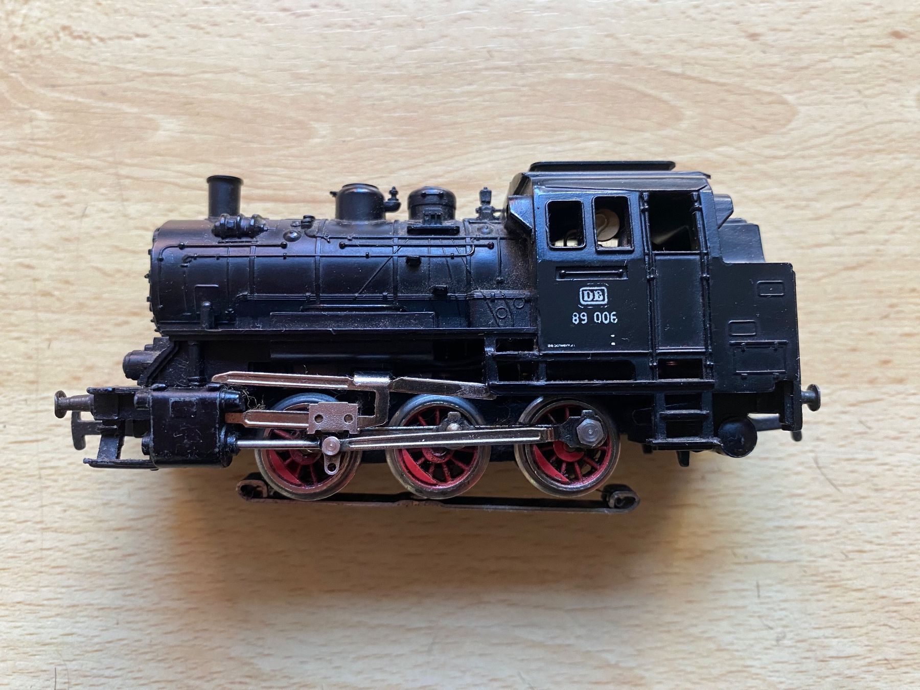 Märklin Trains électriques: Märklin Dampflok 3000 – D'occasion à Zürich par Kiron 1