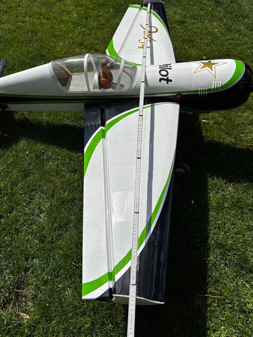 Pilot-RC RC Kits de montage: RC Pilot YAK 54 – D'occasion à Schaffhausen par juliazoe 4