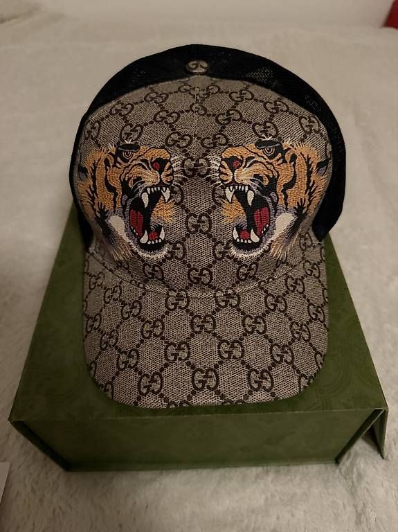 Autres vêtements & accessoires: gucci cap – D'occasion à St. Gallen par Kristian2311