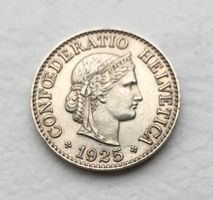 1925 10 Rappen -unz