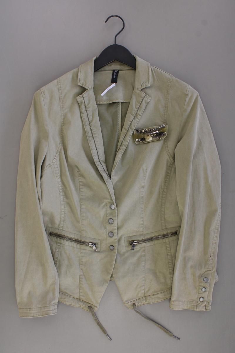 Vestes: Marc Cain Classic Jacke Gr. 42 neuwertig – Neuf (Voir description) à Neustadt an der Waldnaab par SecondLifeFashion
