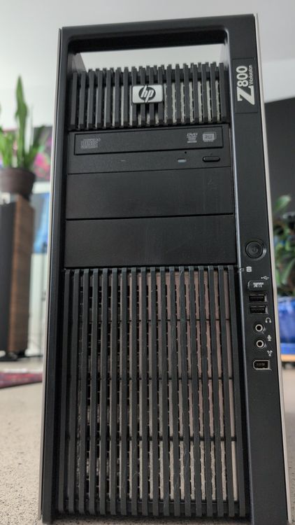 Adamanta 192GB (12x16GB) Server Memory Upgrade for HP Z800 Workstation
