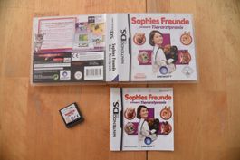 Sophies Freunde Unsere Tierarztpraxis (CIB)