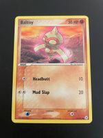 Baltoy 53/101 EX Hidden Legends